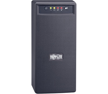Tripp-Lite OmniVS 230V 1000VA 500W Line-Interactive UPS, Tower, USB port, C13 Outlets