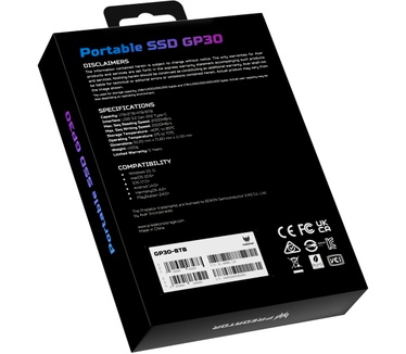 Predator GP30-8TB