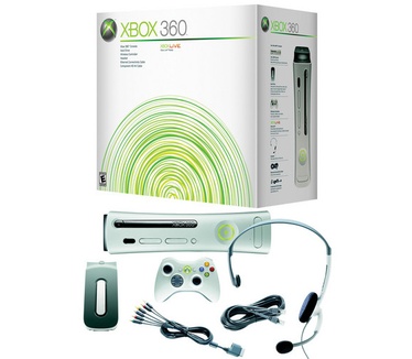 Microsoft Xbox 360 Premium