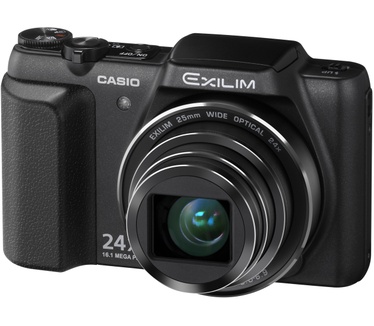 Casio Exilim EX-H50 Zwart
