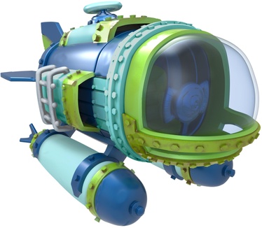Activision Skylanders SuperChargers - Dive Bomber