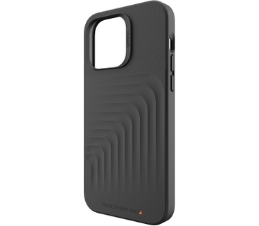 Gear4 Brooklyn Snap (iPhone 14 Pro Max) Zwart
