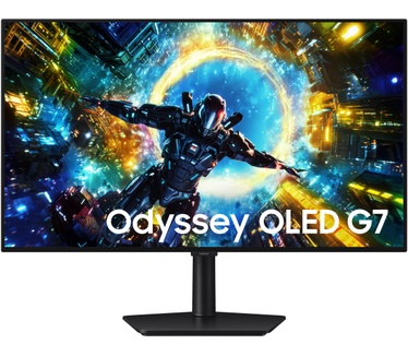 Samsung 32" Odyssey OLED G7 G73SH Gaming Monitor