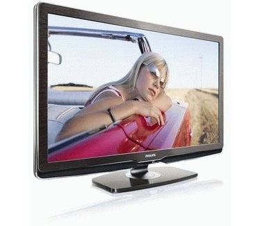 Philips 32PFL9604H Zilver