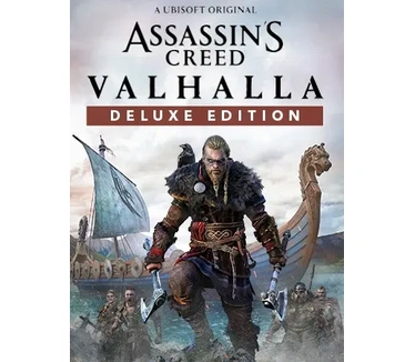 Assassin's Creed Valhalla - Deluxe Edition, Windows