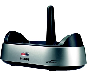 Philips SHC8545 (Zilver, Zwart)