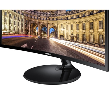 Samsung Curved Full HD Monitor 27 inch