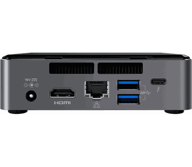 Intel NUC 7 Home BOXNUC7I3BNHXFL
