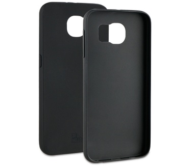 BeHello Samsung Galaxy S6 ThinGel Case Black