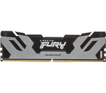 Kingston 24GB 8000MT/s DDR5 CL38 DIMM FURY Renegade Silver