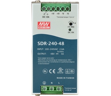 Black Box SDR-240-48