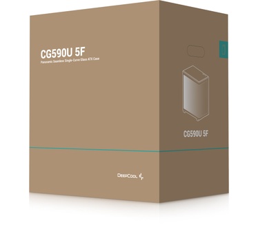 DeepCool CG590U 5F