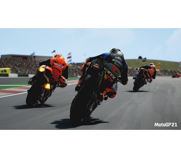 MotoGP 21, Xbox series S|X