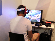 Ubisoft VR