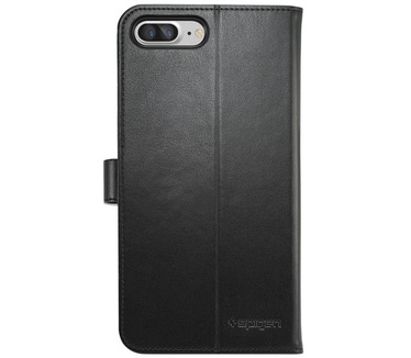 Spigen Wallet S Apple iPhone 7 Plus Case Zwart