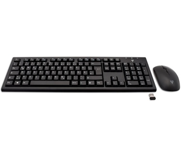 V7 Wireless Keyboard and Mouse Combo ? DE