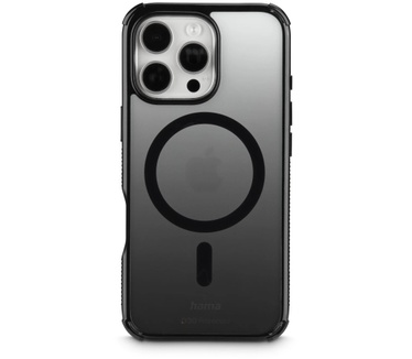 Hama Extreme Protect (iPhone 16 Pro Max) Zwart