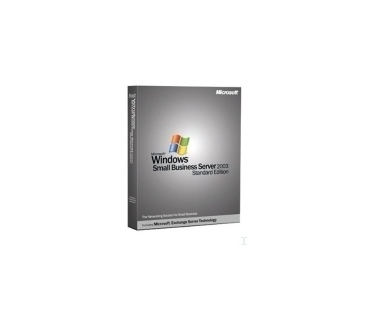 Microsoft Windows 2003 SBS Standard R2 SP2