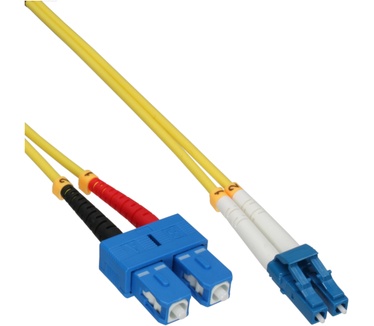 InLine 88656R Blauw, Geel, Rood, Wit, Zwart