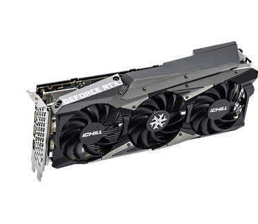 Inno3D GeForce RTX 3060 iCHILL X3 RED