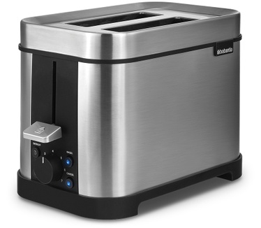 Brabantia D2-1 RVS