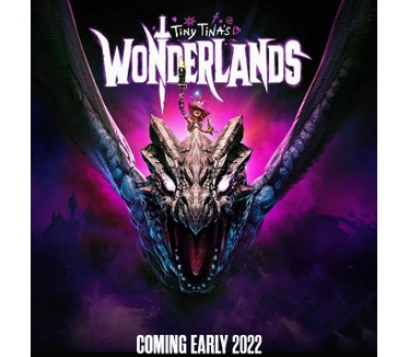 Tiny Tina's Wonderland