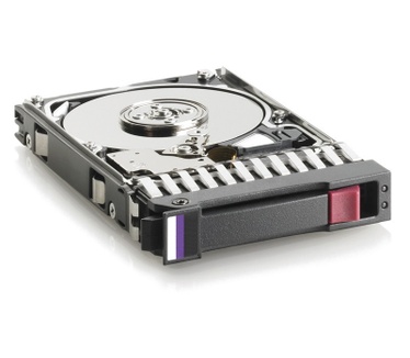 HP 300GB 3G SAS 15K LFF (3.5-inch) Non-hot Plug Dual Port ENT 3y Wty Hard Drive
