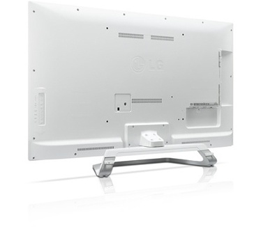 LG 55LM649S Zilver