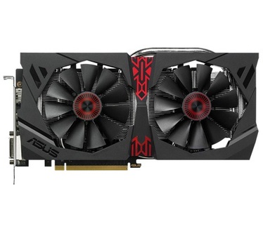 Asus STRIX-R9380X-OC4G-GAMING