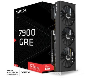 XFX Radeon RX 7900 GRE (RX-79GMERCBR)