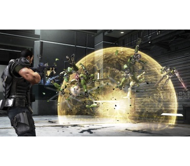 Binary Domain Limited Edition, Xbox 360