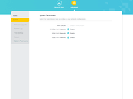 Deco BE65 App en Web
