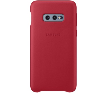 Samsung EF-VG970 (Galaxy S10e) Rood