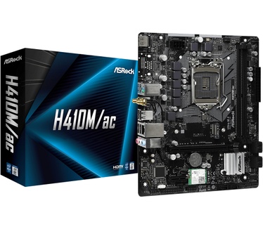 ASRock H410M/ac
