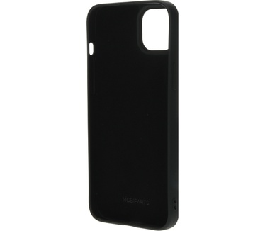 Mobiparts Silicone Cover Apple iPhone 14 Plus Black