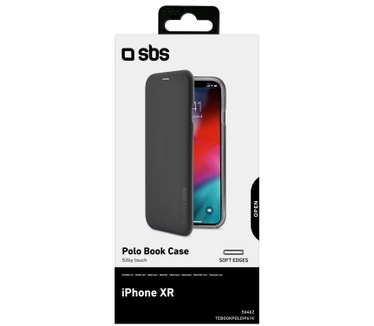 SBS TEBOOKPOLOIP61K (iPhone XR) Zwart