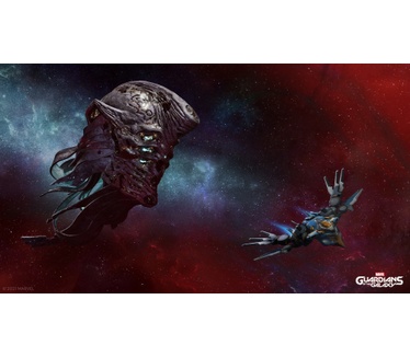 Marvel's Guardians of the Galaxy, PC