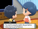 Pokemon Shining Pearl (handheld)