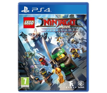 LEGO: The Ninjago Movie Videogame