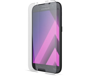 BeHello Samsung Galaxy A3 (2017) High Impact Glass Black