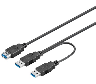 Alcasa USB 3.0, 0.3m