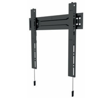 Hagor BL Superslim 400 Monitorarm - Zwart