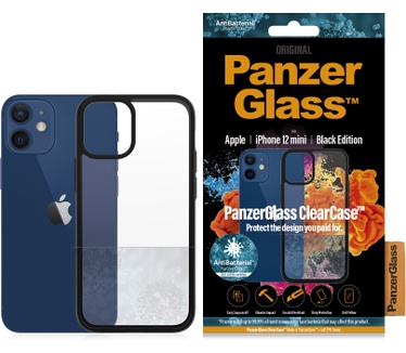 PanzerGlass 0251 (iPhone 12 mini) Transparant