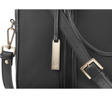 HP 14.0 Spectre Slim Topload Zwart