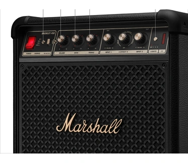 Marshall Bromley 450