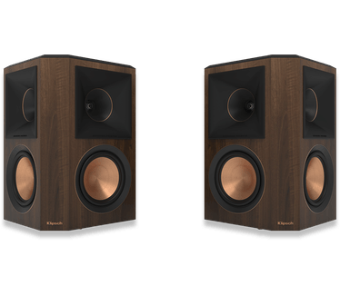 Klipsch Reference Premiere RP-502S II Walnut (Bruin)