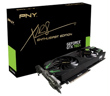 PNY GeForce GTX 780 Ti