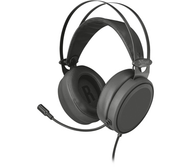 Trust Lano PC USB Headset (Zwart)