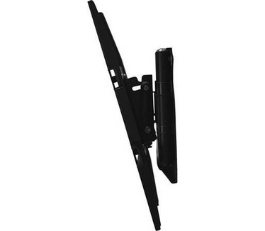 DQ Hercules Flex - Draaibare tv beugel - Geschikt voor tv's van 32 t/m 63 inch - Zwart