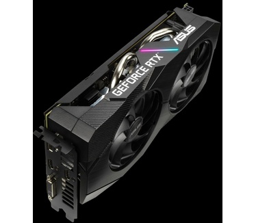 Asus DUAL-RTX2060-O6G-EVO